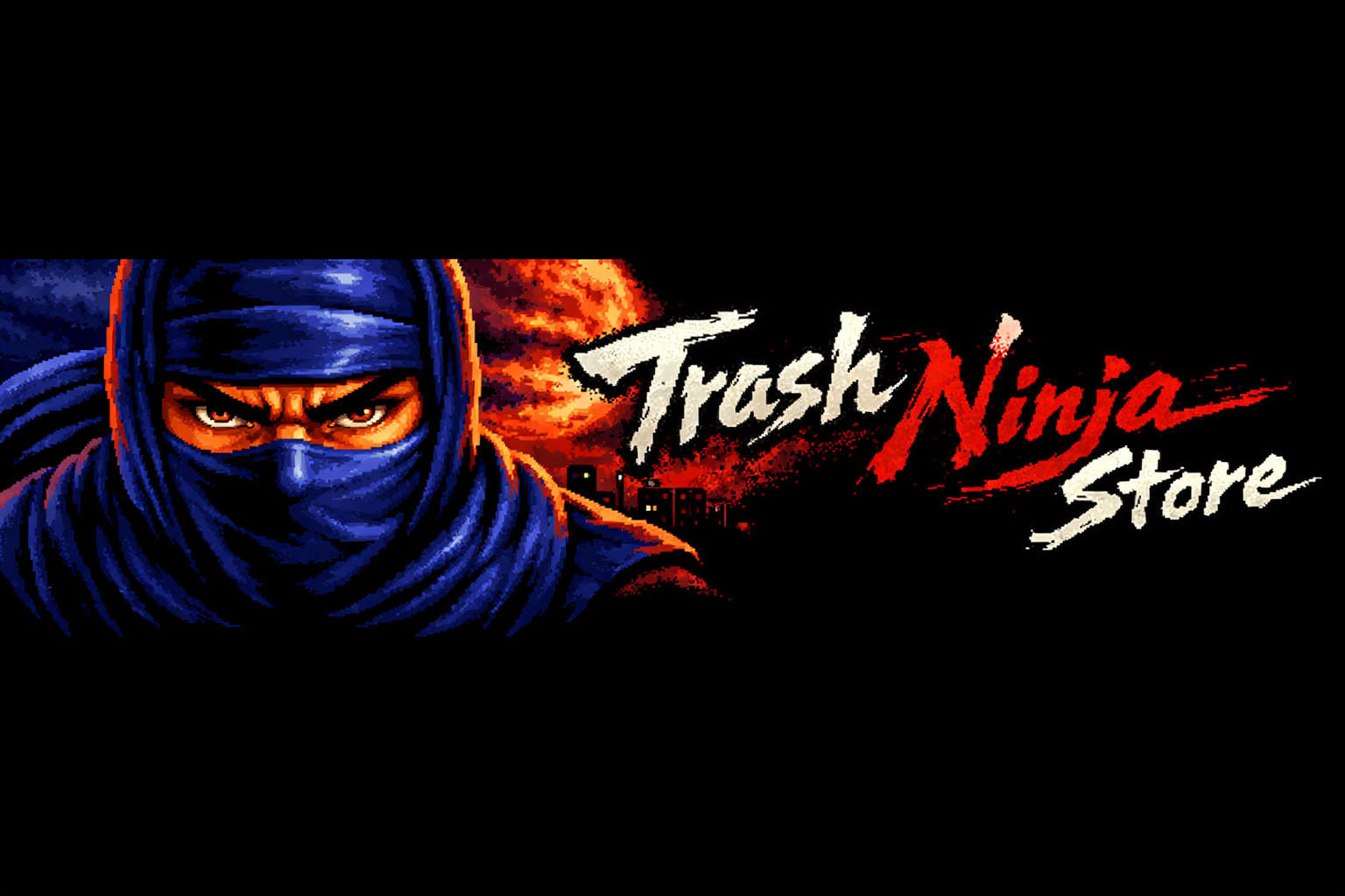 TRASH NINJA
